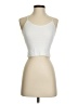 Unbranded White Tank Top Size S (estimated) - photo 1