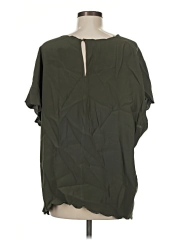 Muche et Muchette Short Sleeve Blouse (view 2)