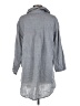 Cos 100% Cotton Gray 3/4 Sleeve Button-Down Shirt Size S - photo 2