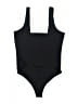 Good American Black Bodysuit Size Lg (3) - photo 2