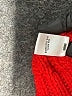 St. John Red Wool Pullover Sweater Size M - photo 8