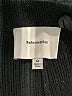 Reformation Chevron-herringbone Black Dress Pants Size M - photo 7