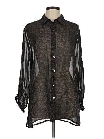 Chico's Design Long Sleeve Blouse (view 1)