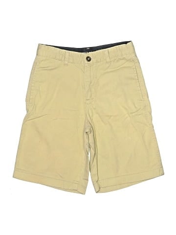 Crown & Ivy Khaki Shorts (view 1)