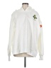 Tiger Mist White Pullover Hoodie Size M - photo 1