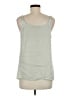 Theory 100% Silk Green Blouse Size M - photo 2