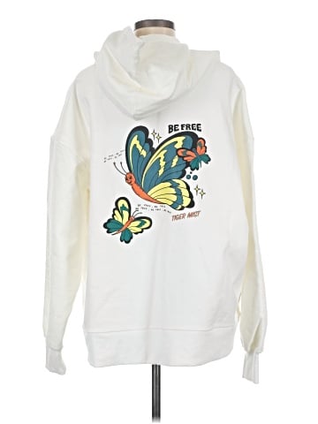 Tiger Mist Pullover Hoodie (view 2)