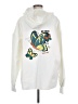 Tiger Mist White Pullover Hoodie Size M - photo 2