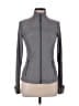 Lululemon Athletica Gray Track Jacket Size 8 - photo 1