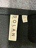 Left Coast by Dolan Black Sleeveless Blouse Size 2X - photo 7
