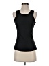 Unbranded Black Active Tank Size S - photo 1