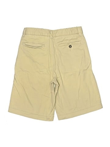 Crown & Ivy Khaki Shorts (view 2)