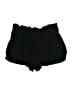 Shein Black Shorts Size 12 - photo 2