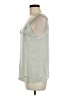 Theory 100% Silk Green Blouse Size M - photo 5
