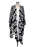 Lularoe Silver Kimono Size Lg - XL - photo 1