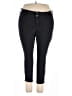 Torrid Polka Dots Black Jeggings Size 20 Plus - photo 1