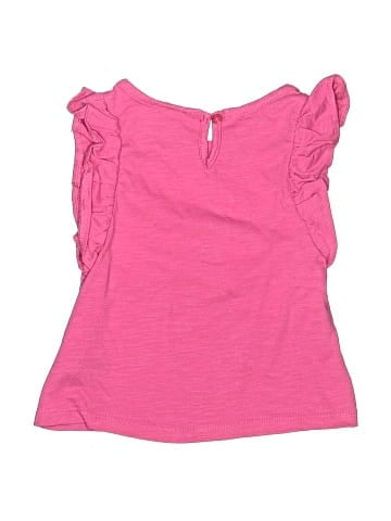 CALVIN KLEIN JEANS Sleeveless T-Shirt (view 2)