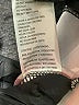 Kardashian Kollection Graphic Black Cocktail Dress Size L (estimated) - photo 8