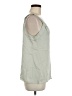 Theory 100% Silk Green Blouse Size M - photo 4