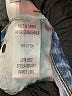 AGOLDE 100% Cotton Blue Denim Shorts Size 25 waist - photo 5
