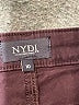 NYDJ Purple Casual Pants Size 10 - photo 7