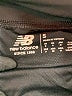 New Balance Graphic Silver Athletic Shorts Size S - photo 3