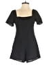 Unbranded Solid Black Romper Size 2 - photo 1