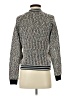 BKE Tweed Brown Cardigan Size S - photo 2