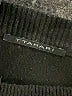 T Tahari Solid Black Pullover Sweater Size M (estimated) - photo 7