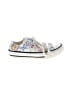 Converse Graphic White Sneakers Size 12 (kids) - photo 1