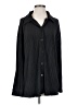 Isalis 100% Polyester Black Long Sleeve Blouse Size S - photo 1