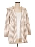 Eileen Fisher Tan Cardigan Size L - photo 1