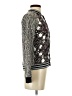 BKE Tweed Brown Cardigan Size S - photo 4