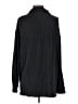 Isalis 100% Polyester Black Long Sleeve Blouse Size S - photo 2