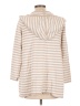Eileen Fisher Tan Cardigan Size L - photo 2