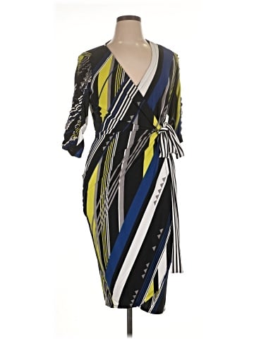 Ashley Stewart Cocktail Dress (view 1)