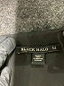 Black Halo Black Jumpsuit Size 12 - photo 4