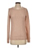 White House Black Market Solid Tan Pullover Sweater Size XS - photo 1