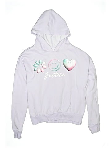 Justice Pullover Hoodie (view 1)