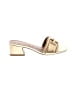 Sam Edelman Ivory Sandals Size 8 - photo 1