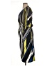 Ashley Stewart Graphic Black Cocktail Dress Size 14 Plus - photo 5