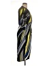 Ashley Stewart Graphic Black Cocktail Dress Size 14 Plus - photo 4