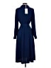 Grace Karin Blue Casual Dress Size S - photo 2