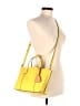 Tory Burch Yellow Satchel One size - photo 2