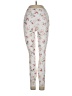 Fabletics Print Ivory Leggings Size XXS - photo 1