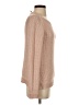 White House Black Market Solid Tan Pullover Sweater Size XS - photo 4