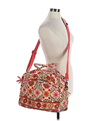 Vera Bradley Satchel (view 2)