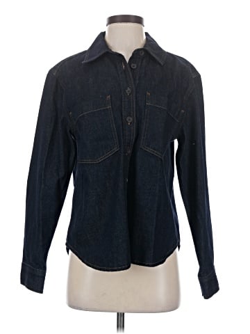 FRAME Denim Jacket (view 1)