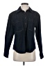 FRAME 100% Cotton Blue Denim Jacket Size S - photo 1