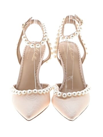 Nicola Bathie x Antonio Melani Heels (view 2)